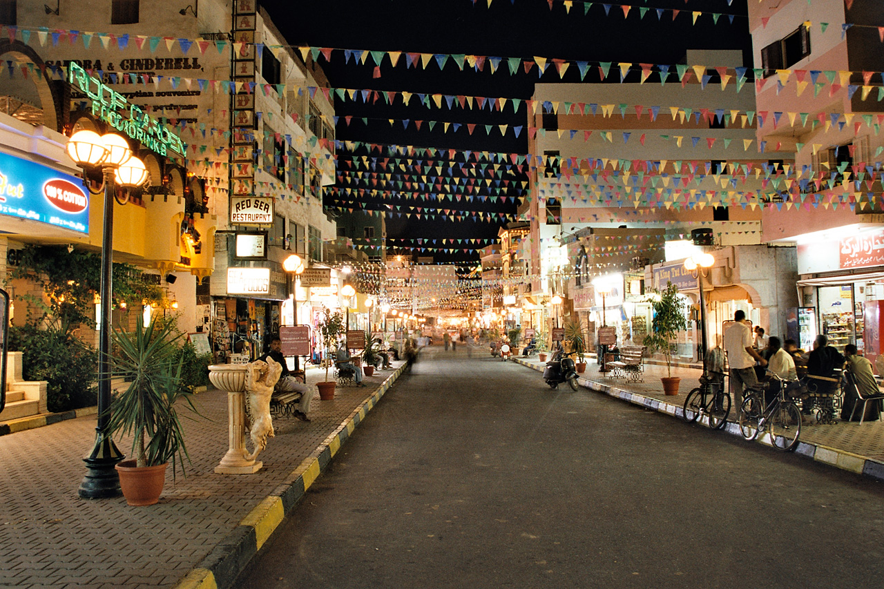 El-Dahar-Hurghada